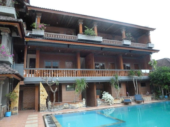 Hotel Sorga- Kuta Bali