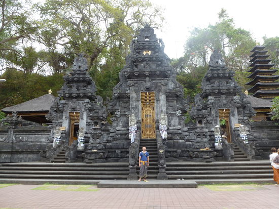 Fledermaustempel Goa Lawah