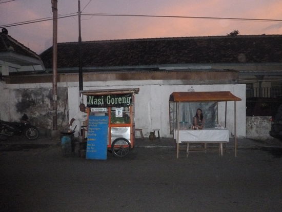 Lecker Abendessen : ))) Mie Goreng