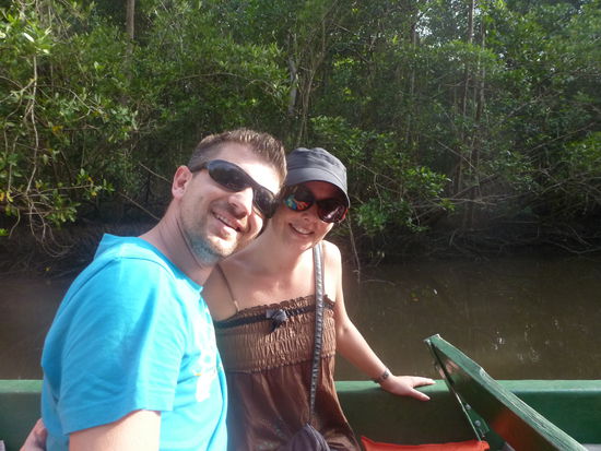 Caroni Swamp