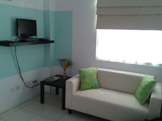Unsere unterkunft. Grenada Gold Appartements