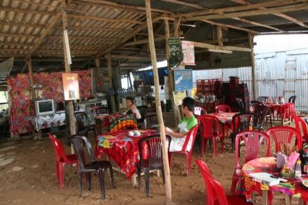 Gartenrestaurant