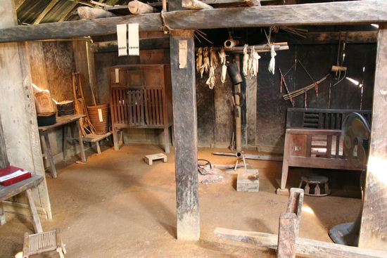 ... und hier die Innenansicht.