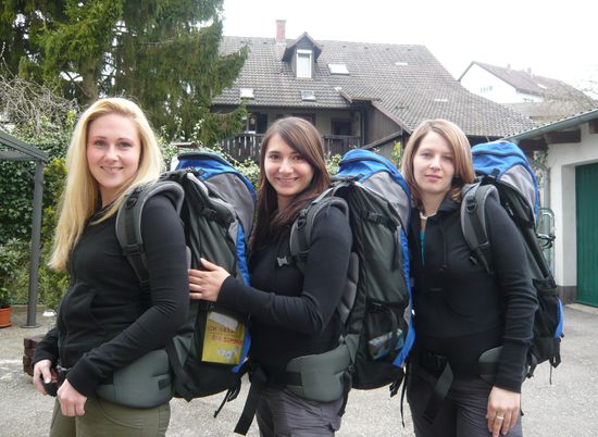 Frisch, Fromm, Fröhlich, Frei!!!