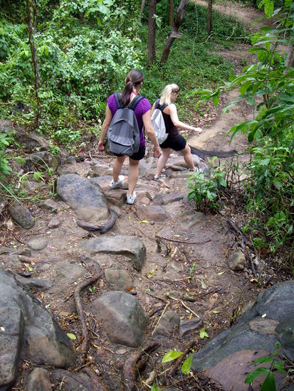 Steinige Angelegenheit