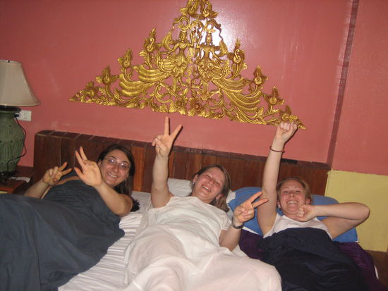 Selbstausloeser...
Konstruktion made by Melanie