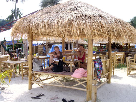 So schoen kann Fruehstuecken sein