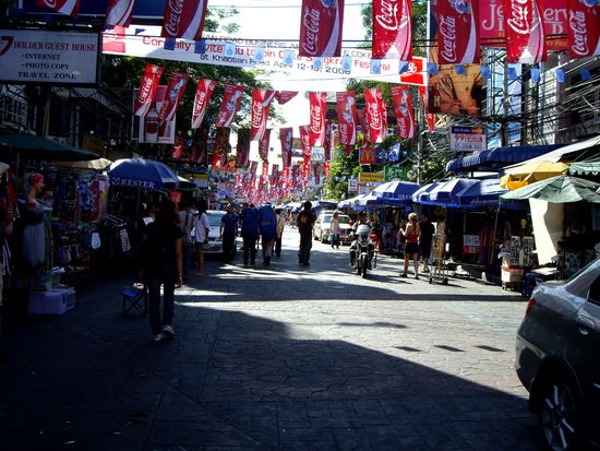 Kao San Road