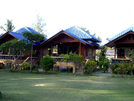 Bungalow Haad Yao Beach
