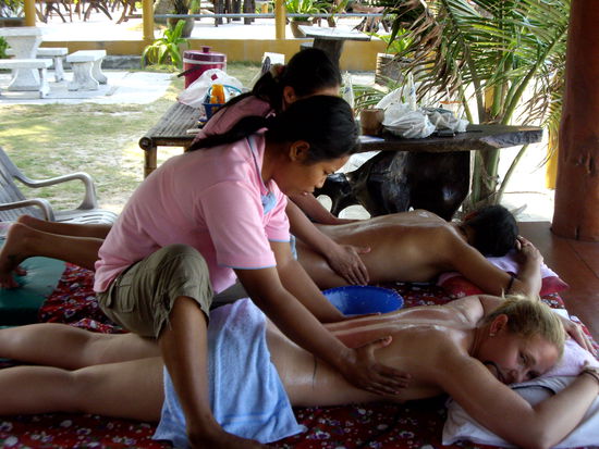 Thaimassage