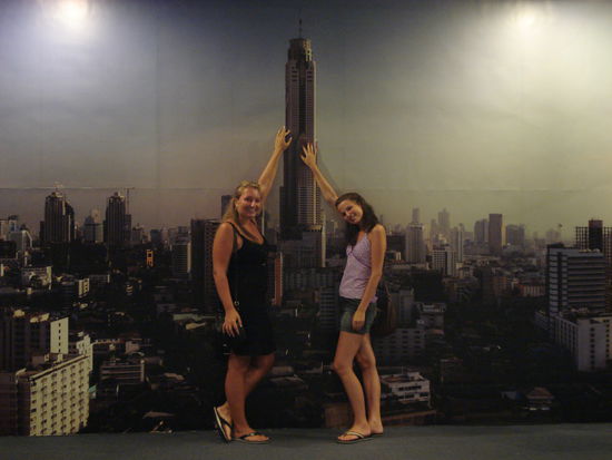 Im Baiyoke Sky Hotel