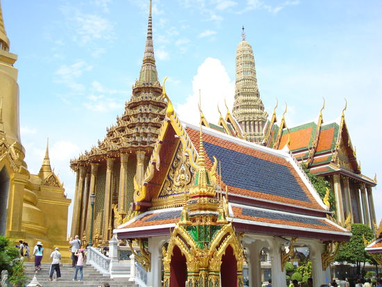 Terasse Grand Palace