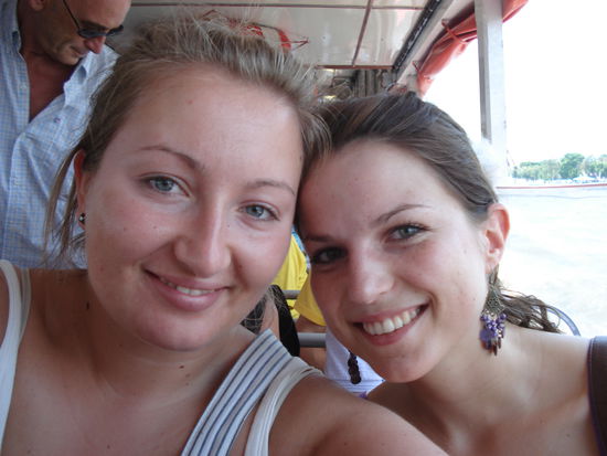 Bootstour auf dem Menam Chao Phraya