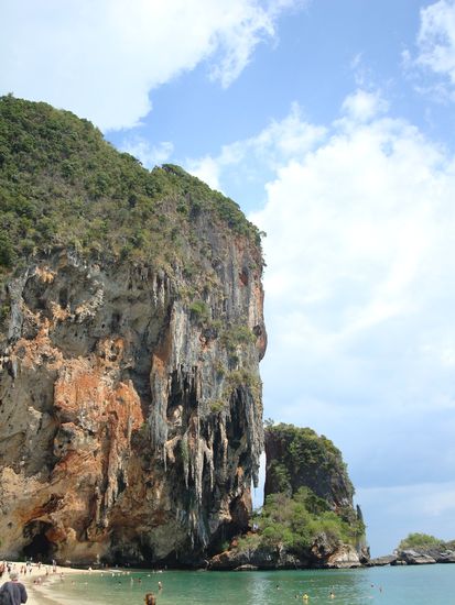Phra Nang Beach