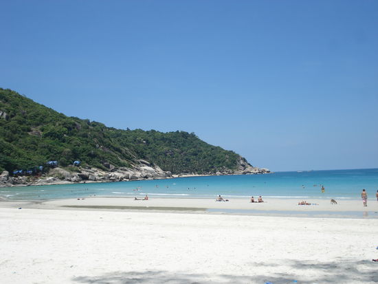 Hat Rin Nok Beach