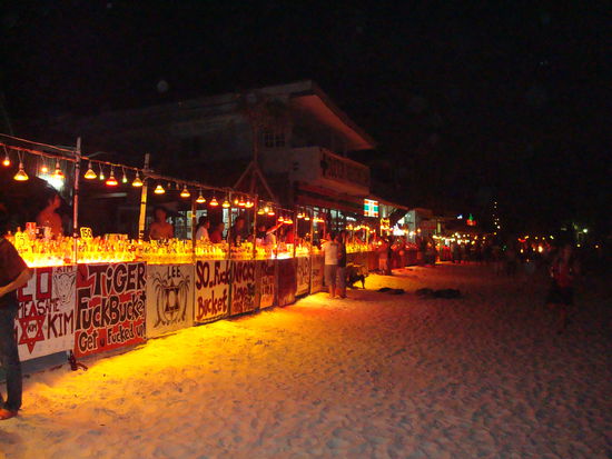 The F... Bucket Street