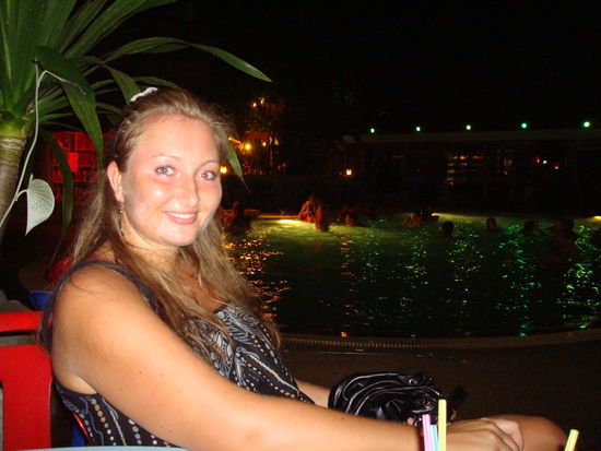 ...sind auf Poolpartys oder Beachpartys...