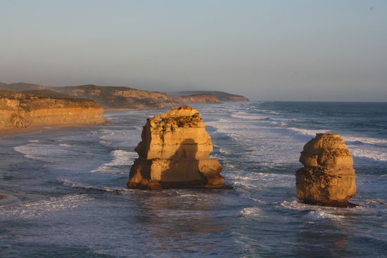 und noch ein teil der apostel