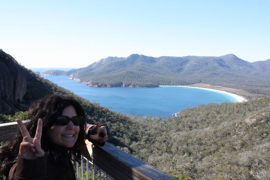 typische pose unsrer chinesischen freunde
(egal vor was die posen, ein bisschen peace ist immer drin!)