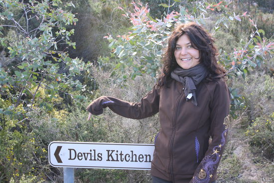 nein, nicht in unserem camper 