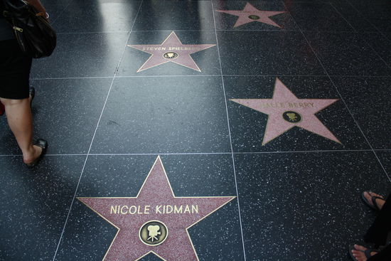 The Walk Of Fame