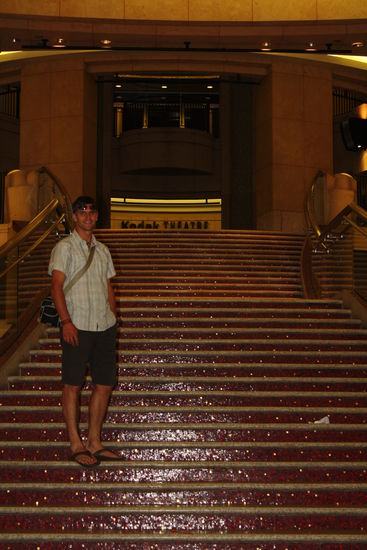 hier findet die Oscar-Verleihung statt