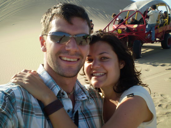 hat ganz schoen gewindet, wie man sieht