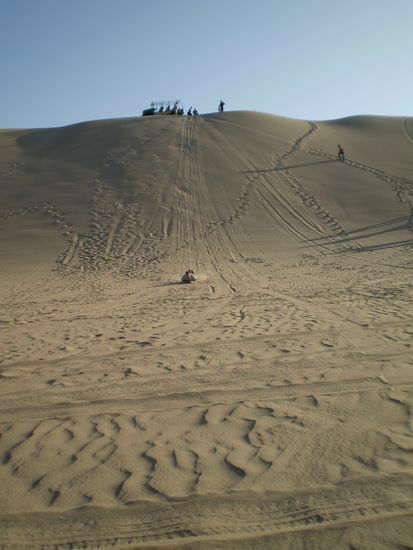 na wer kommt denn da? der Armin