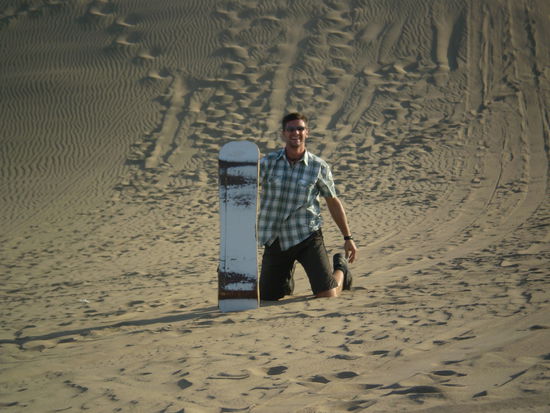 die erste Runde war geschafft