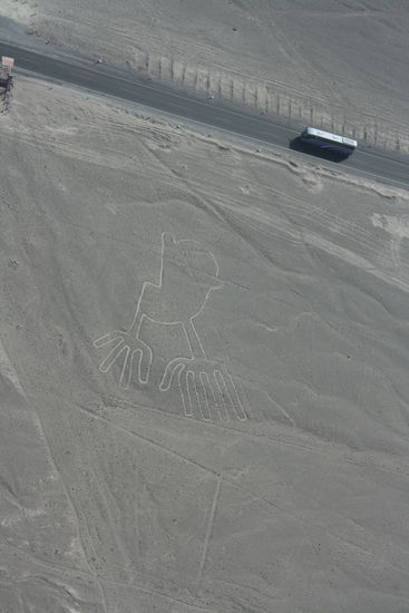 der Bus, mmhhhh meine die Haende