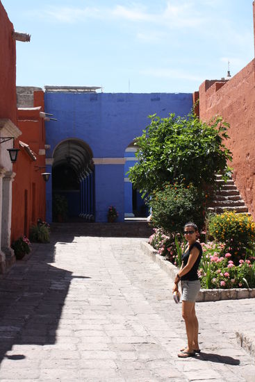 kloster santa catalina