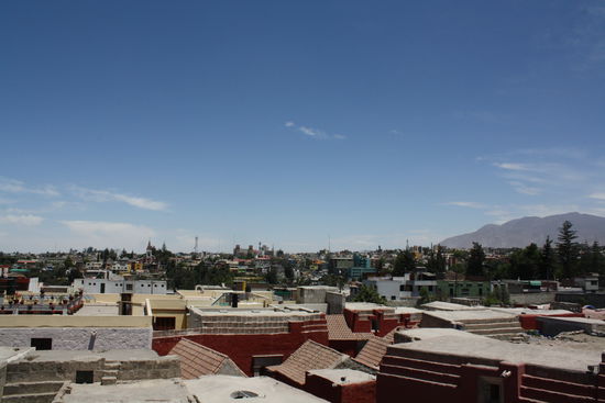 ueber arequipa