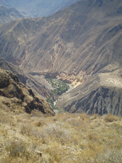rio colca
