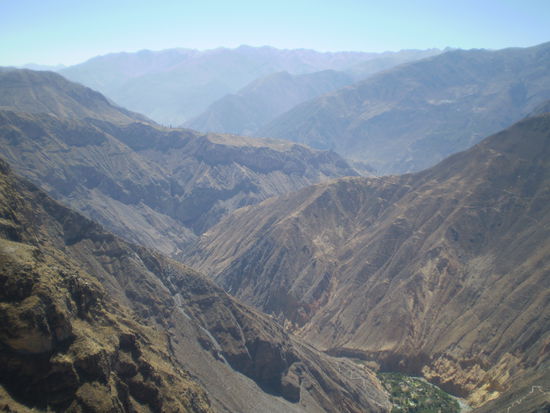 der colca cañon