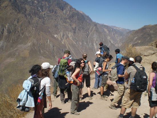 unsere truppe(und ein paar fremde)