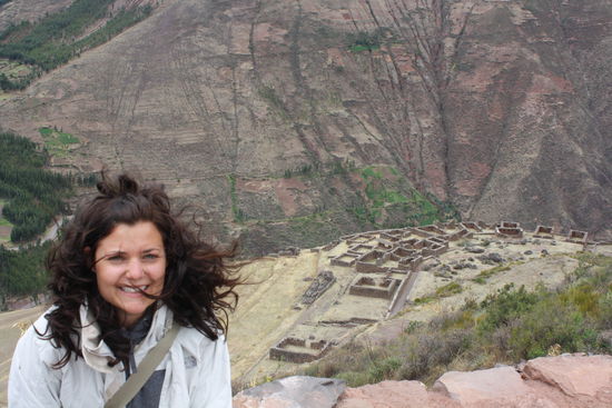 im heiligen tal der inkas in pisac