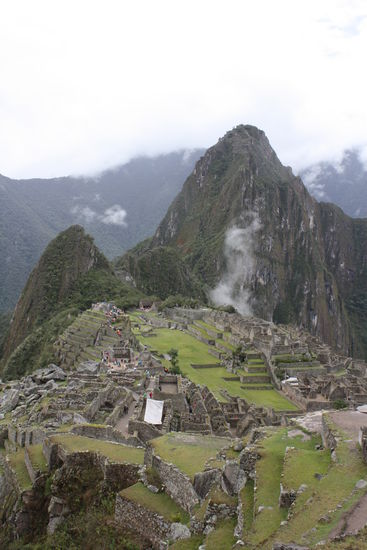 und dann fast schon gut 