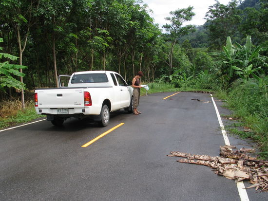 Mietwagen Tour Phang Nga 2006