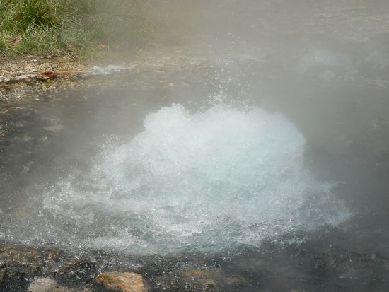 Baden nicht empfehlenswert...