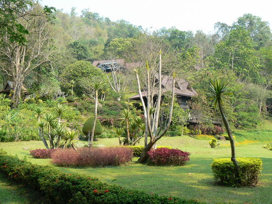 Letztendlich fanden wir eine gute Unterkunft für die nächsten zwei Nächte.
