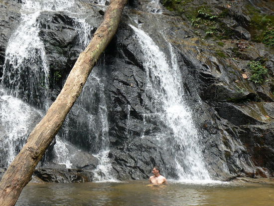 Ton Chong Fah Wasserfall