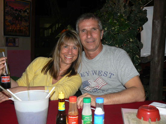 Viel zu spät begegnet. Aber wir freuen uns auf ein Wiedersehen mit euch!!!