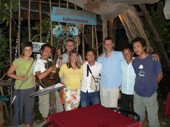 Auf ein wiedersehn in Khao Lak!!!