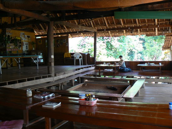 Relax... (Cave Lodge)