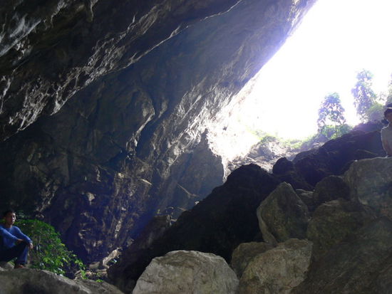 Papuek Cave