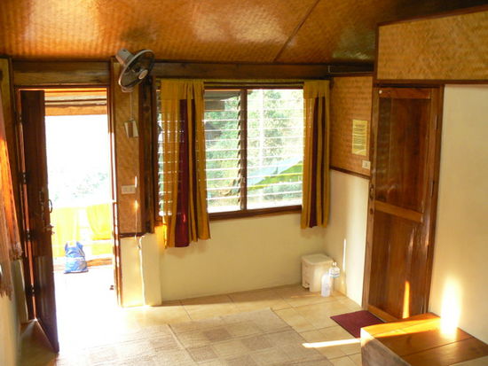 Cave Lodge Bungalow