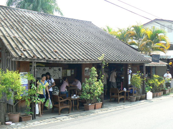 Prima Frühstück in Pai