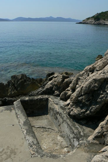 Kaiserin Sissis Badewanne....