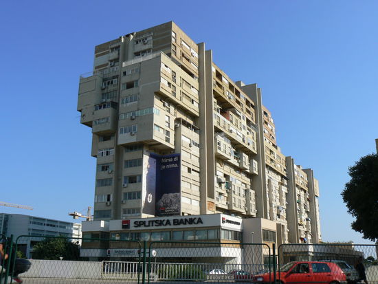 Kommunistischer Scham rund um die Altstadt.