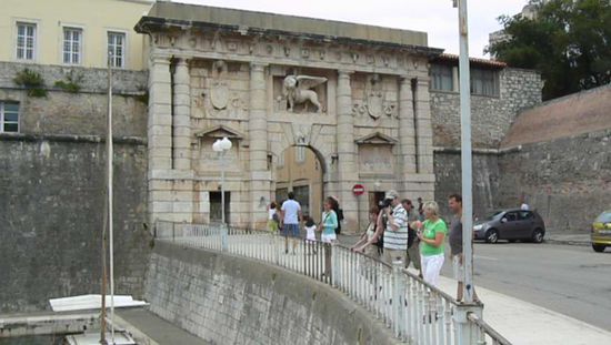 Porta Terraferma